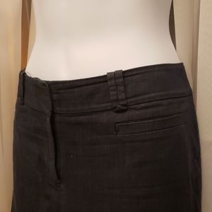 Ann Taylor Petite Curvy Cotton Pants
